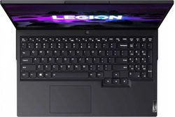 Ноутбук Lenovo Legion 5 15ACH6A 82NW001DRK AMD Ryzen 7 5800H, 3.2 GHz - 4.4 GHz, 32768 Mb, 15.6" Full HD 1920x1080, 1000 Gb SSD, DVD нет, AMD Radeon RX 6600M 8192 Mb, No OS, синий
