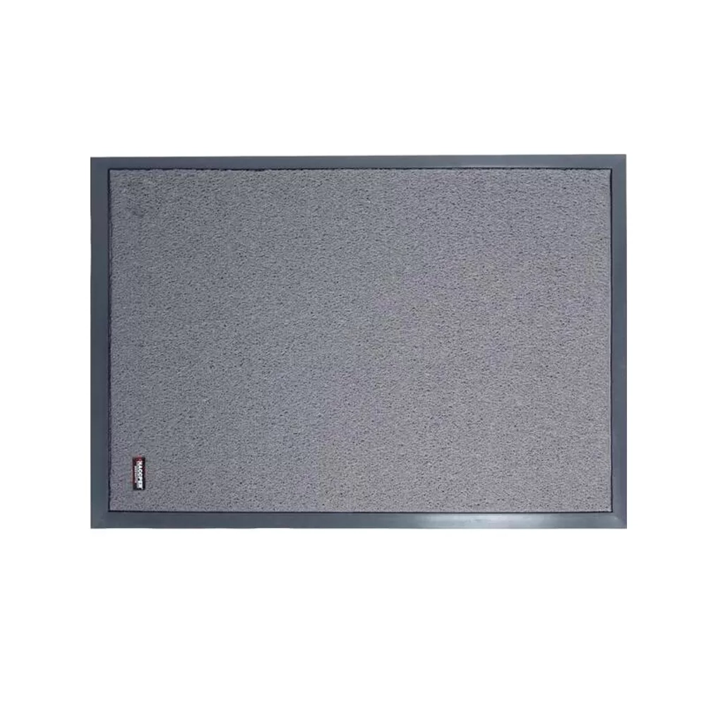 Мат дезинфицирующий HACCPER Dezmatta 1200х900 мм dez90120-10 серый