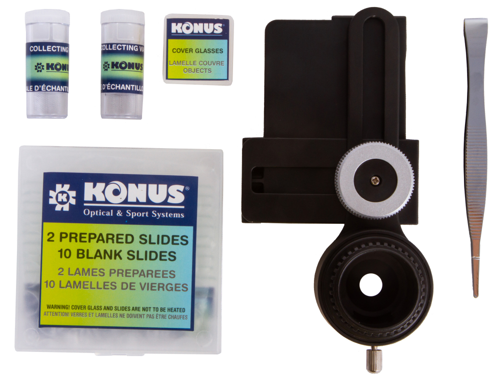 Микроскоп Konus Konustudy-4 900x