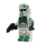 Клон-пилот (осада Мандалора)