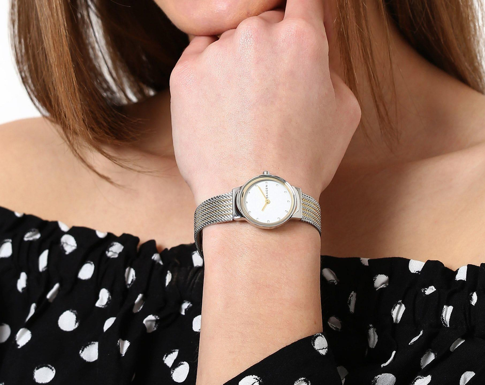 Женские наручные часы Skagen SKW2698