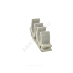 Опора PP-R двойная серая Дн 32 VALFEX 10161032Г