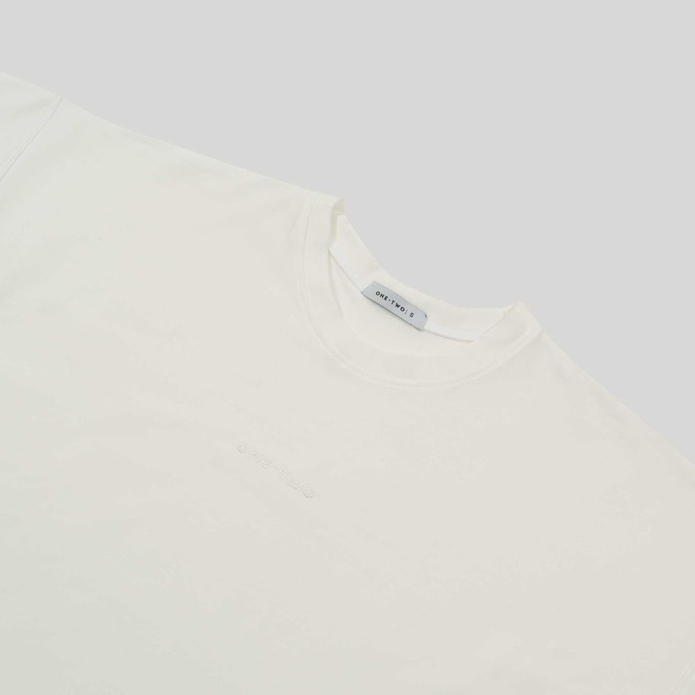 Футболка One Two Logo Тофу