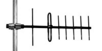Comtech TY480E7-11 Направленная антенна диапазона 460-500 МГц