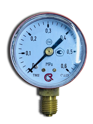Манометр ТМ-210Р (0-0,6МПа)