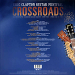 Сборник / Eric Clapton: Crossroads Guitar Festival 2013 (4LP)