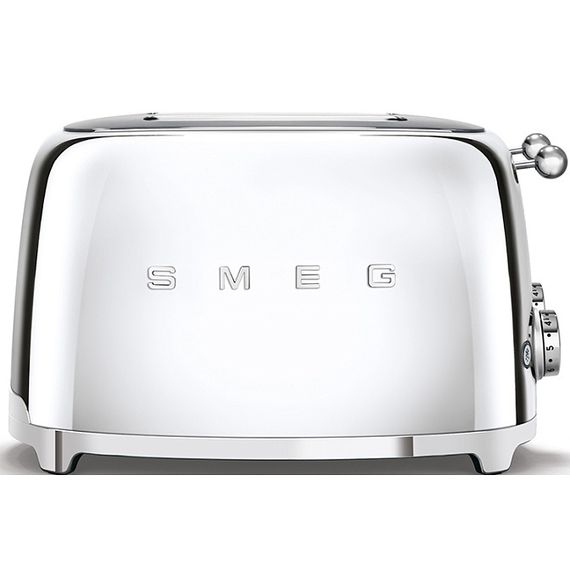 Тостер Smeg TSF03SSEU