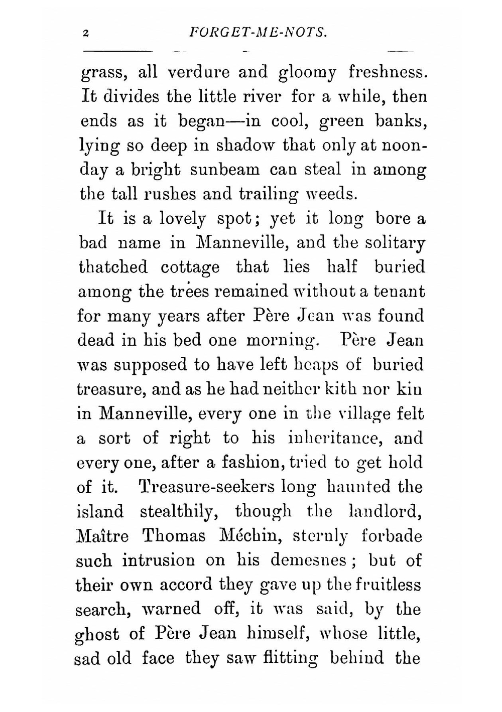 Forget-me-nots. Volume 3 | Kavanagh Julia