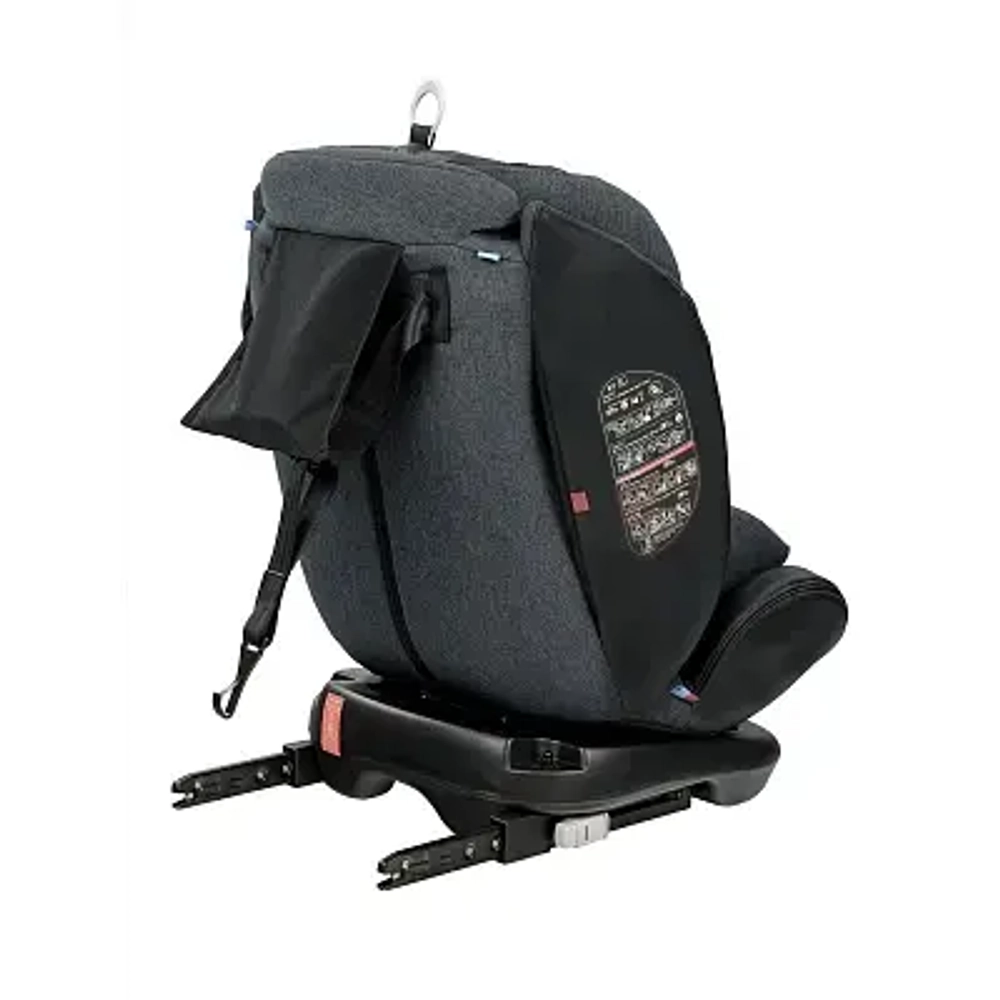 Автокресло Indigo Aero 0-1-2-3 Isofix