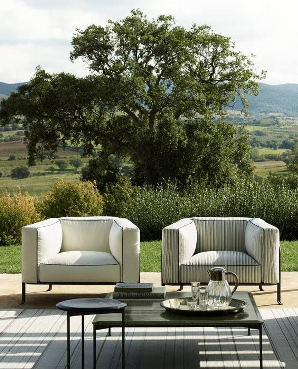 Столик B&B Italia Borea
