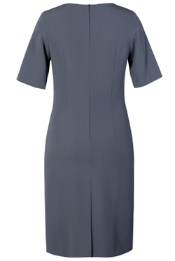 Платье женское 2877АЕБ, графит #175Гра052877АЕБ