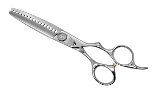 Suntachi Salon филировочные флажковые ножницы (киллеры) VD5-R-6016 5 класс ✅ Оригинал