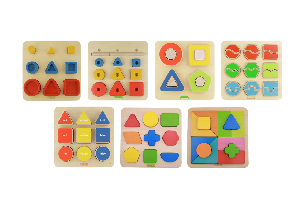 Панель Геометрические формы