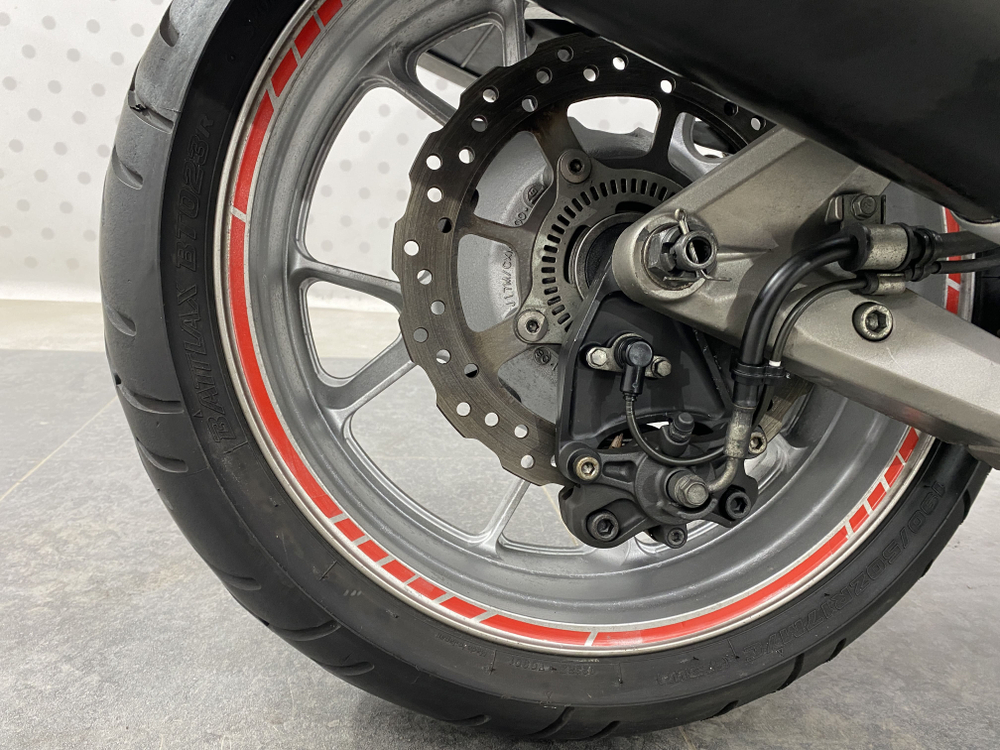 Kawasaki 1400GTR , 2009