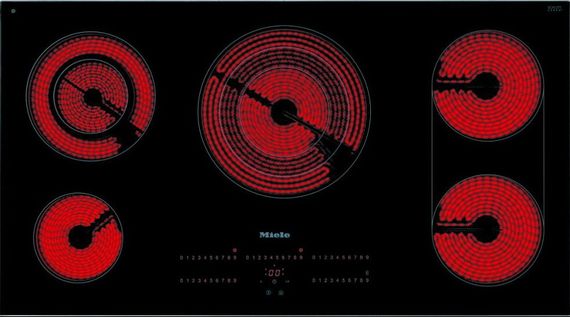 Независимая варочная панель Miele KM 5864