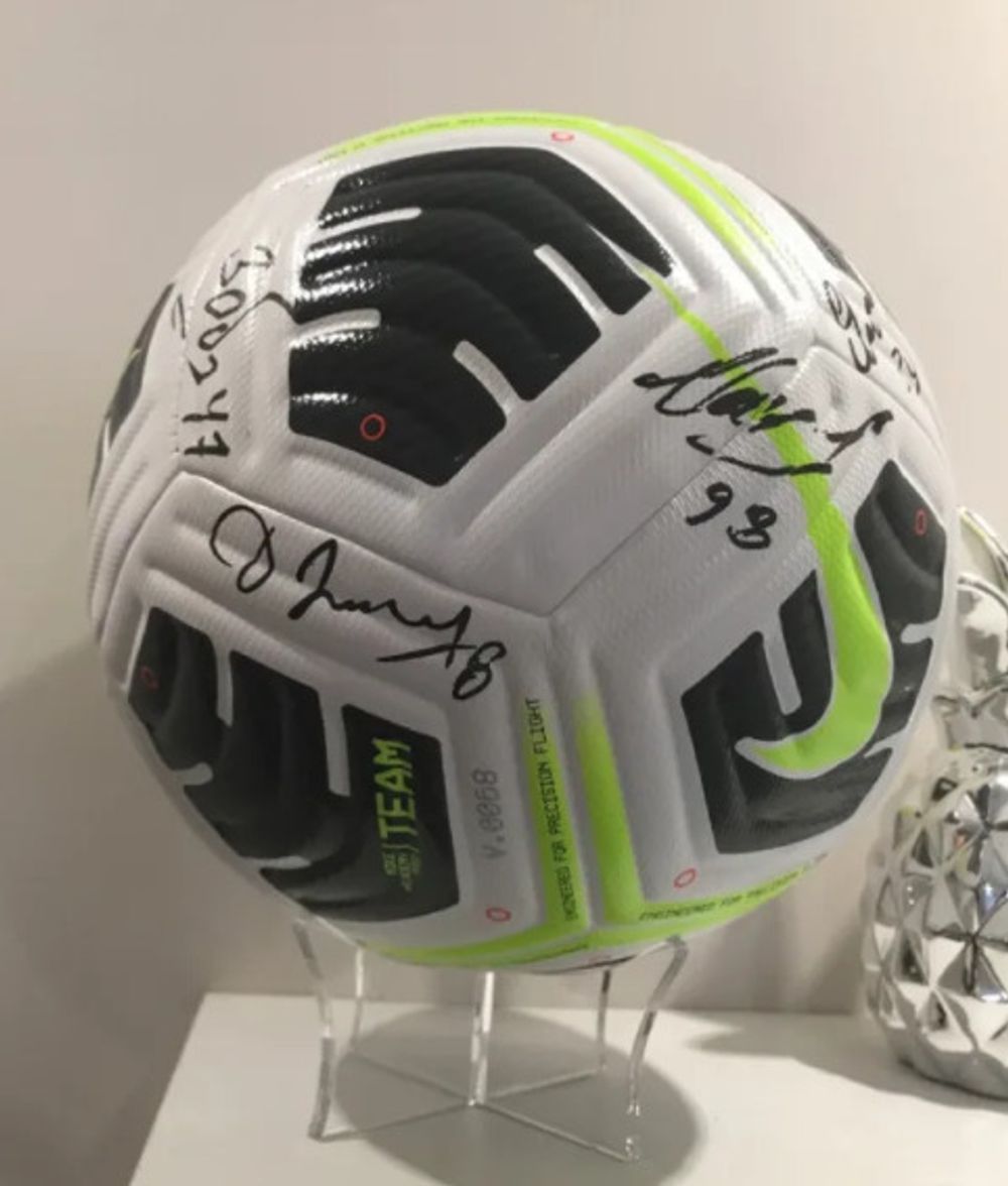 Подставка для мяча сборная H50мм