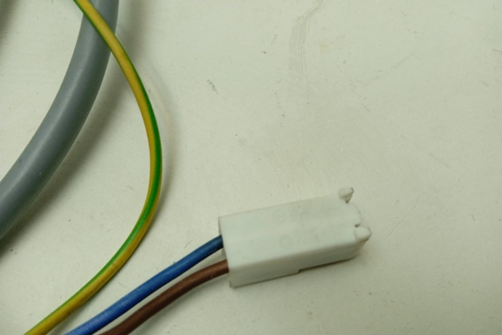 EWS1254E кт145 Сетевой шнур для стиральной машины Electrolux EWS1254E б/у