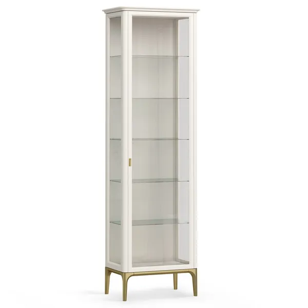 Витрина стеклянная малая R