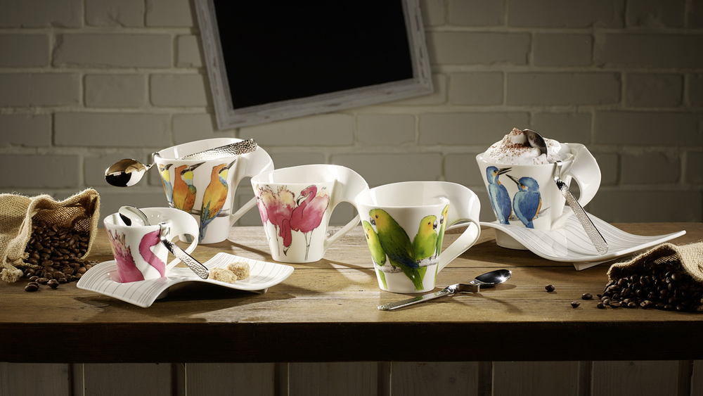 Villeroy & Boch Кружка NewWave Caffe 350 мл 1041499100
