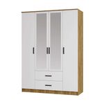 Шкаф Евро ШК-12 4-х ств.