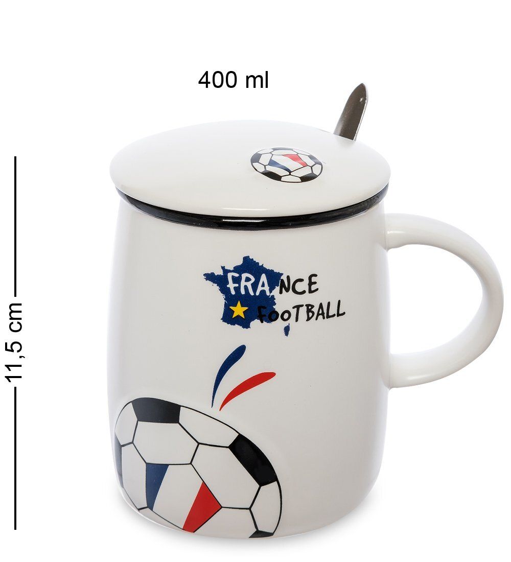 MUG-287/1 Кружка «Футбол»