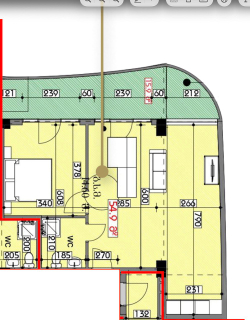 ЖК "ROGANTINI" Грузия, Батуми. Чакви - уютный курортный город на берегу моря, расположен в 13 км от Батуми и в 80 км. от горнолыжного курорта Goderzi. На закрытой территории комплекса предусмотрено все для комфортной жизни и отдыха. Низкие налоги и возможность получения ВНЖ при покупке жилья от $100 000 Курортное расположение комплекса обеспечивает высокую доходность от посуточной аренды (до 15–18% годовых)