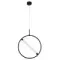 Подвесной светильник Arte lamp DOLORES A2565SP-1BK