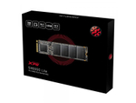 SSD накопитель ADATA XPG SX6000 Lite 512ГБ, M.2 2280, PCIe 3.0 x4, NVMe [ASX6000LNP-512GT-C]