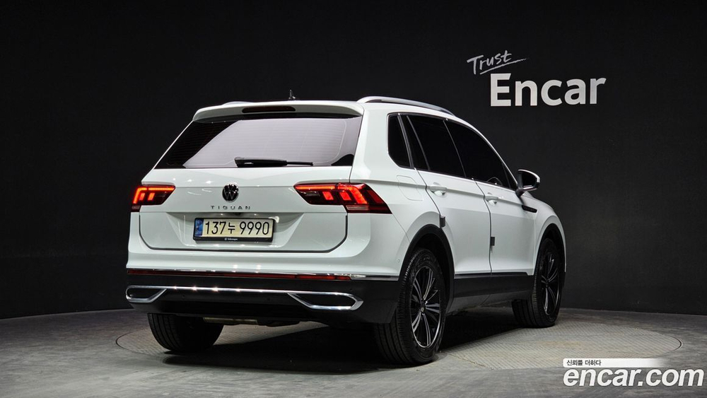 Volkswagen Tiguan 2 Generation 2.0 TDI Premium (01.2022)