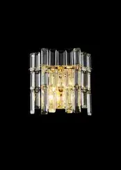 NW038-ф270*H250 H GOLD (1) Настенный светильник NW