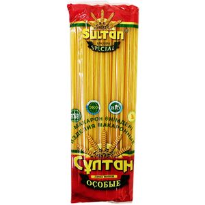 МАКАРОНЫ СУЛТАН ЛИНГВИНИ 400ГР