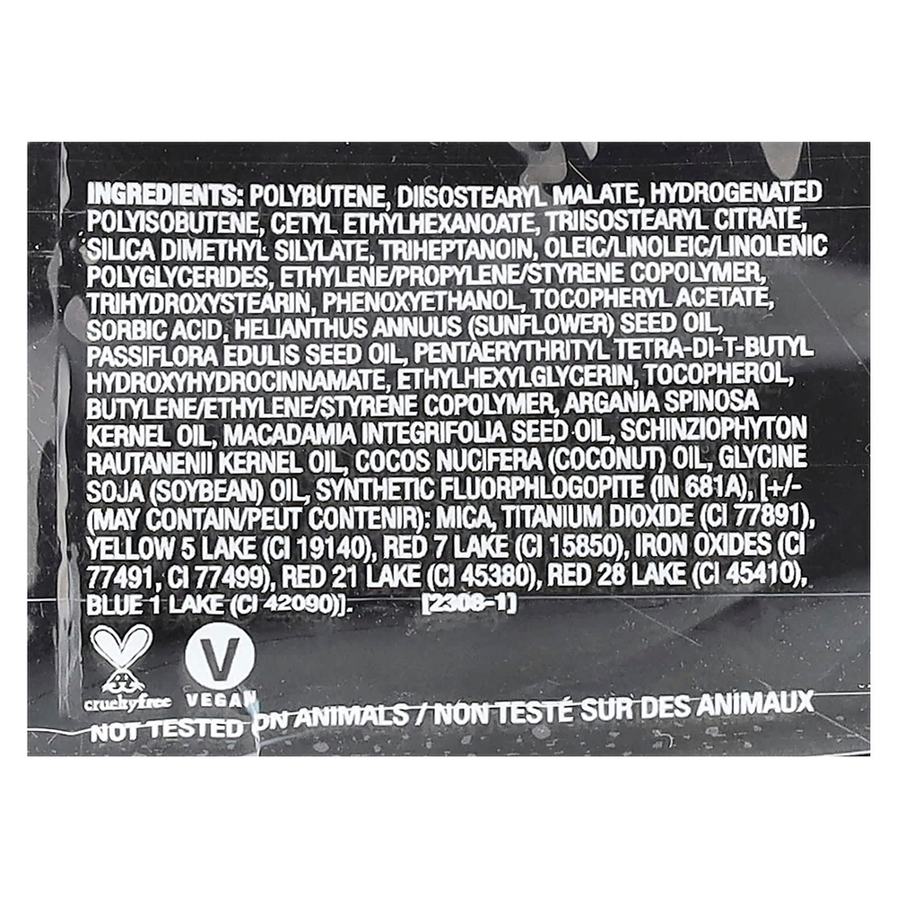 wet n wild, Coloricon, блеск для губ, оттенок 671A Aries, 3,5 мл (0,12 жидк. унции)