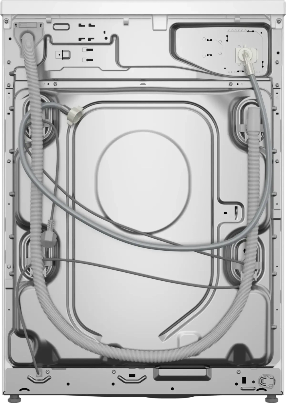 Стирально-сушильная машина Bosch WNG2540LSN