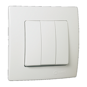 Makel - Natural белый