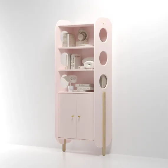 Стеллаж Baby Chipak Just 8.0 Пудра