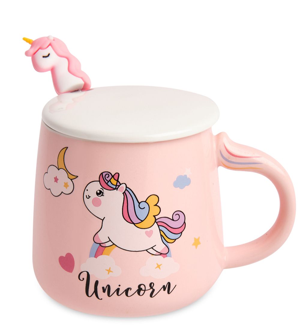 GAEM Art MUG-362/4 Кружка «Крошка Единорожка»