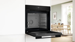 Встраиваемый электрический духовой шкаф Bosch HJG852YB0T