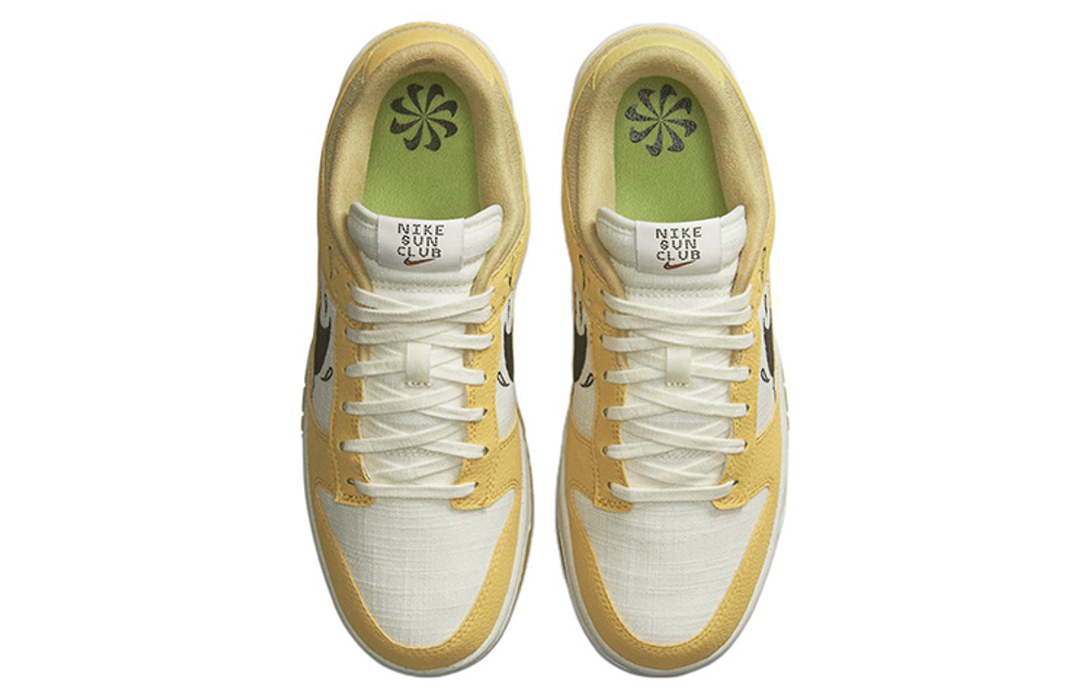 Кроссовки Nike Dunk Low Retro Se Nn "Sun Club"