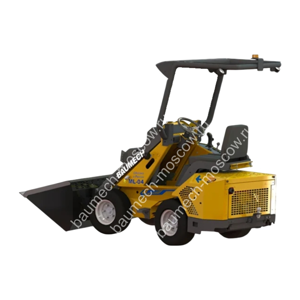 Baumech ML-04 Шарнирно-Сочлененный