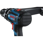 Аккумуляторная дрель-шуруповёрт GSR 18V-150 C BOSCH 06019J5005