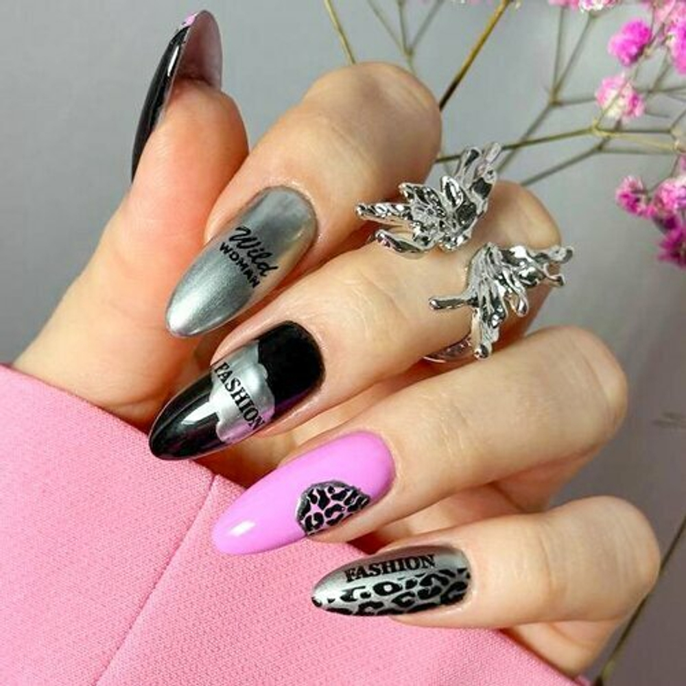 I Envy You, Гель-лак Chrome (8g)
