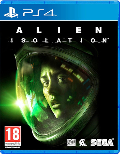 Игра Alien: Isolation (Русская версия) для PlayStation 4