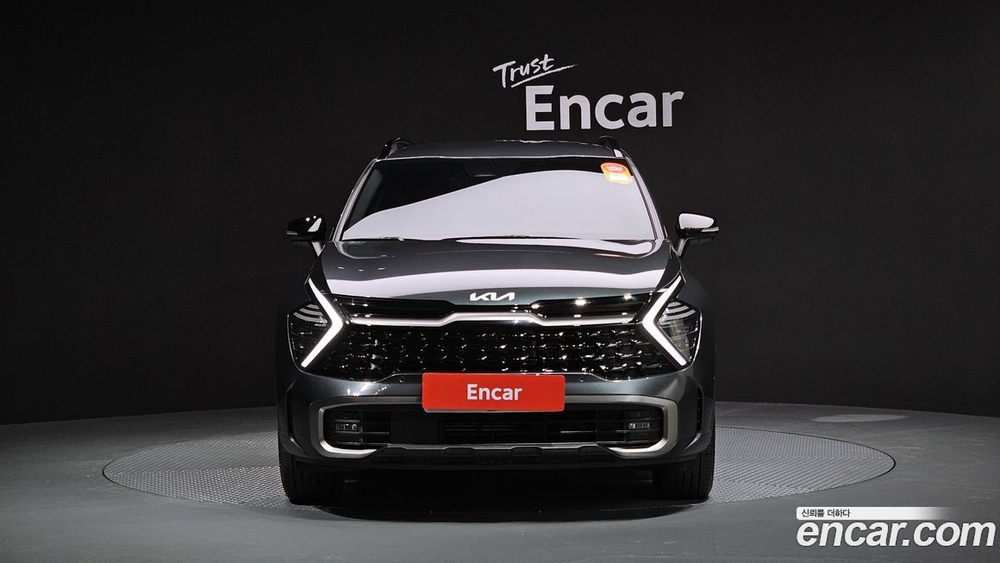 Kia Sportage 5 Generation Hybrid Signatures 그래비티 4WD (07.2023)