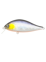 Воблер Pontoon21, Bet-A-Shad 63F-SR, 63мм, 7.3 гр., 0.1-0.3 м.