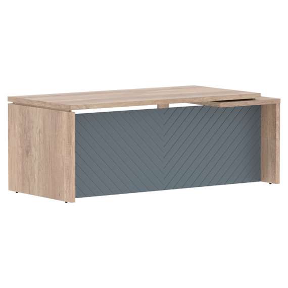 Стол руководителя TLCT 209(L)  2000х900х750 TORR LUX