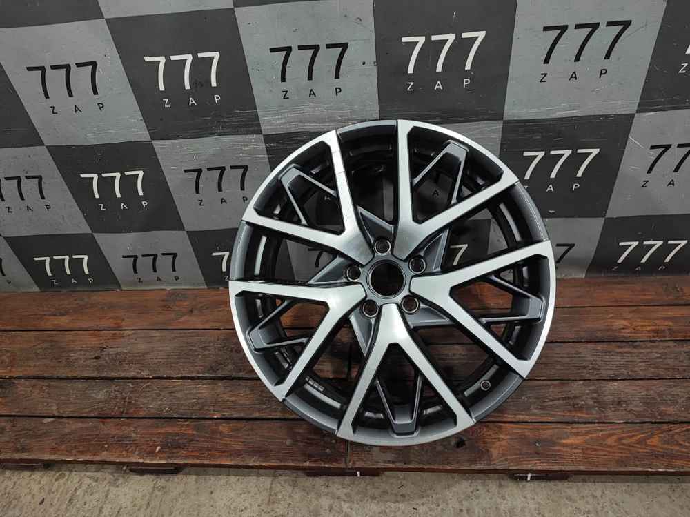 Диск колесный литой R20 GAC GS8 2 21-нв Б/У Оригинал 3110010DRS0100