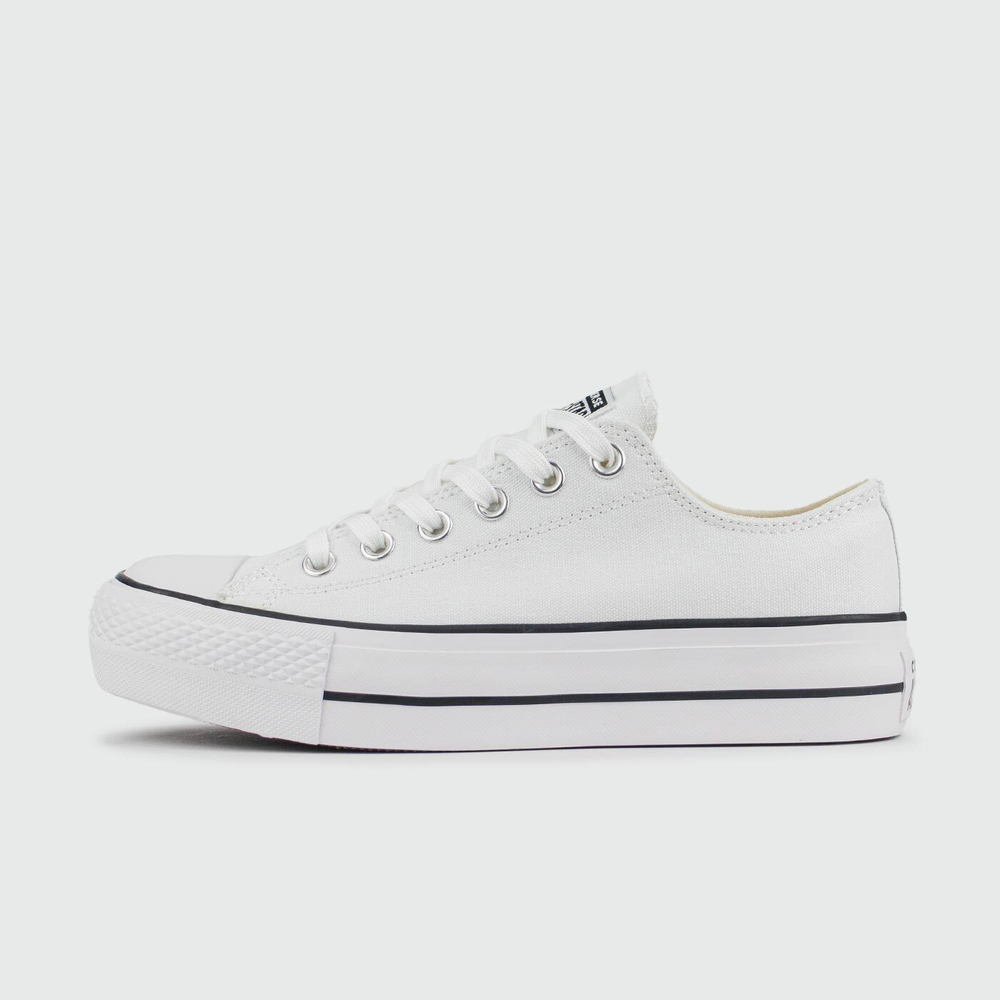 Кеды Converse Chuck Taylor Platform Trp.White Wmns