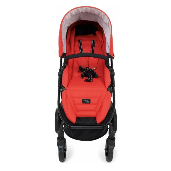 Прогулочная коляска Valco Baby Snap 4 Ultra Fire Red