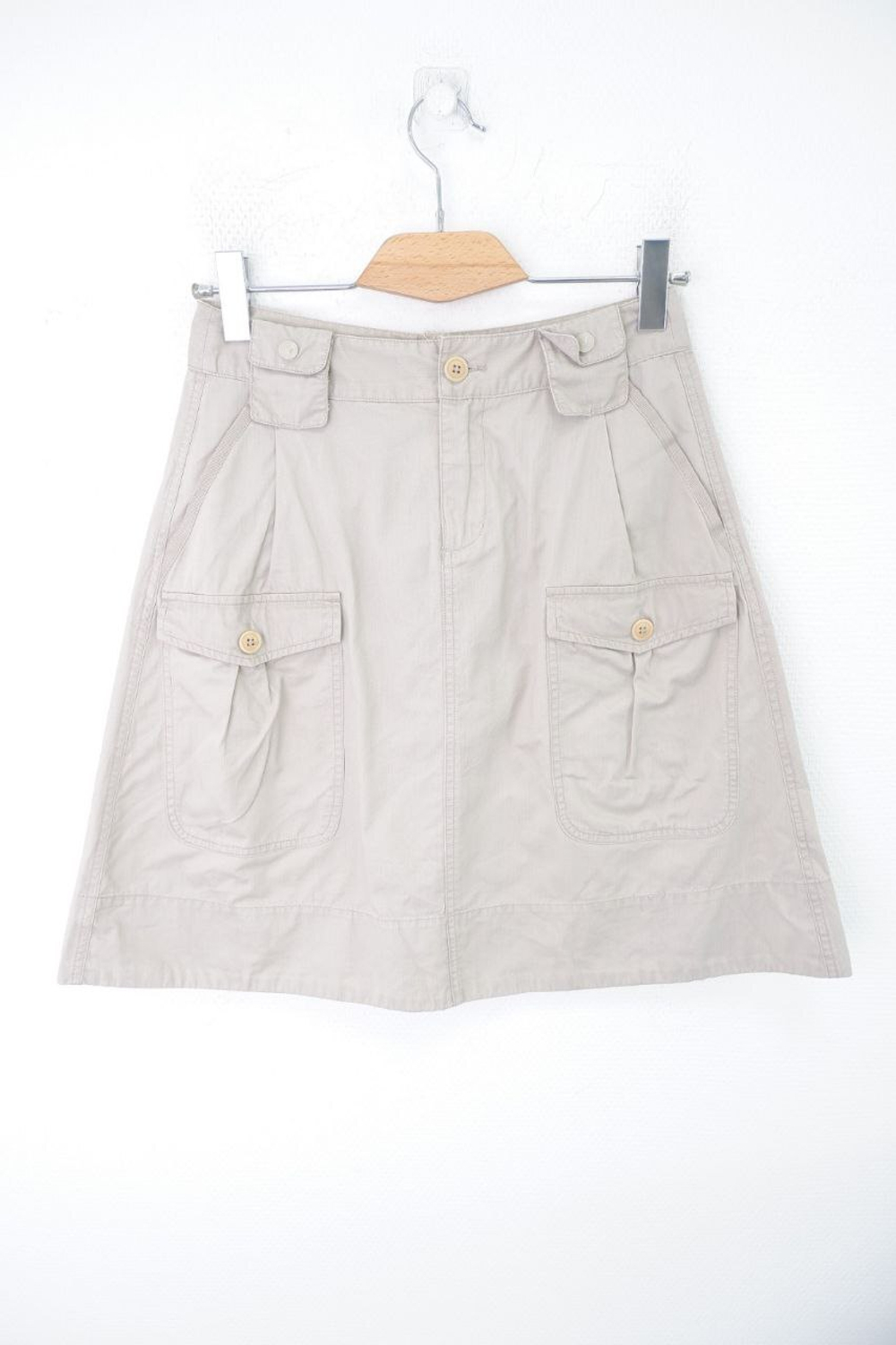 Юбка светлая 44 размер