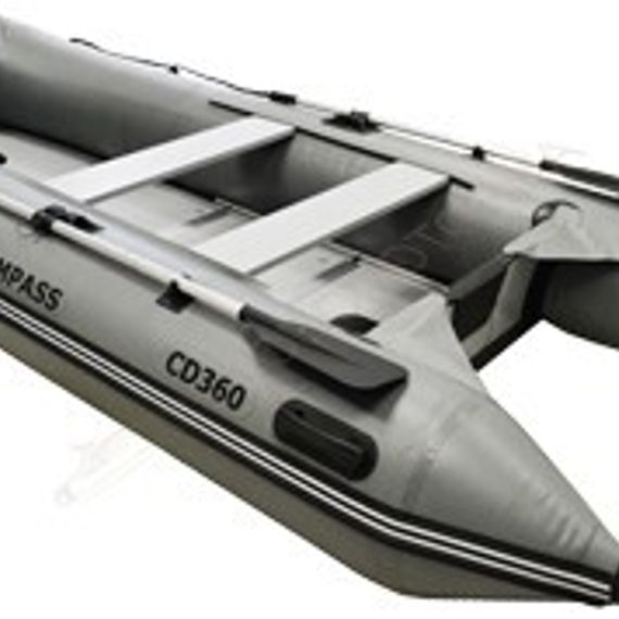 Лодка Compass CD360